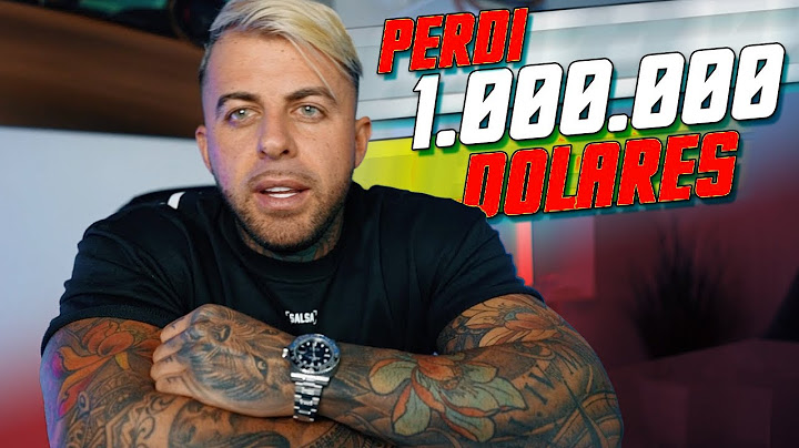 Así Perdi 1.000.000 Millón de Dolarés - Casi Pierdo Mi Vida | LLADOS