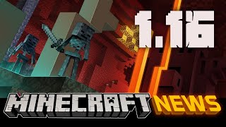 What's New in Minecraft Java Edition 1.16 - The Nether Update?