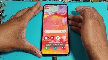 1 Click Frp Unlock SAMSUNG A70 Frp/Google Account Bypass Android 11 2022 - Something went wrong Fix