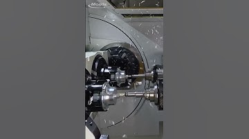 This Double-Spindle CNC Machines Parts Twice as Fast!