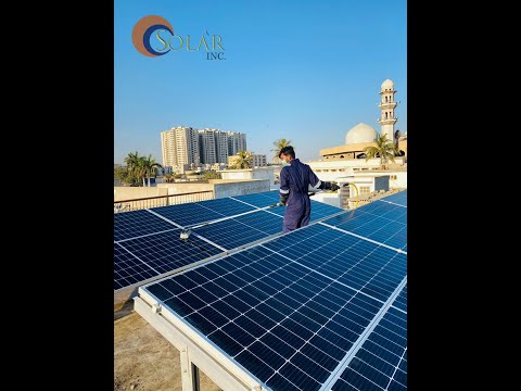 How to Conveniently Clean Your Solar Panels | Solar Panels Cleaning | Solar Panels Washing