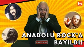 Johnny Sins'in Anadolu Rock Şarkılarına Tepkisi | Erkin Koray, Barış Manço, Cem Karaca, Selda Bağcan