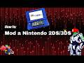 How to Mod Any Nintendo 2DS/3DS (Luma3DS)