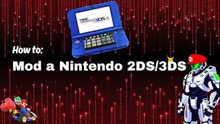 Luma3DS: How to Mod Any 2DS/3DS