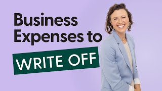 8 Business Expenses You NEED to Write Off Before the End of the Year!