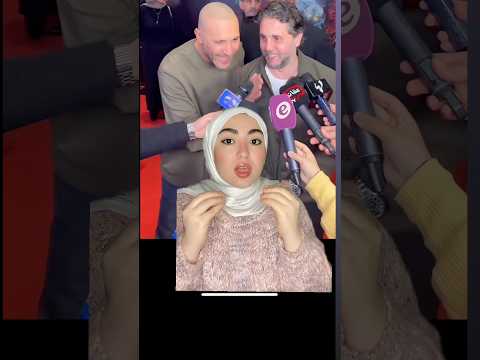 هل تعمد المخرج اه انة هشام ماجد بالفيديو المنتشر