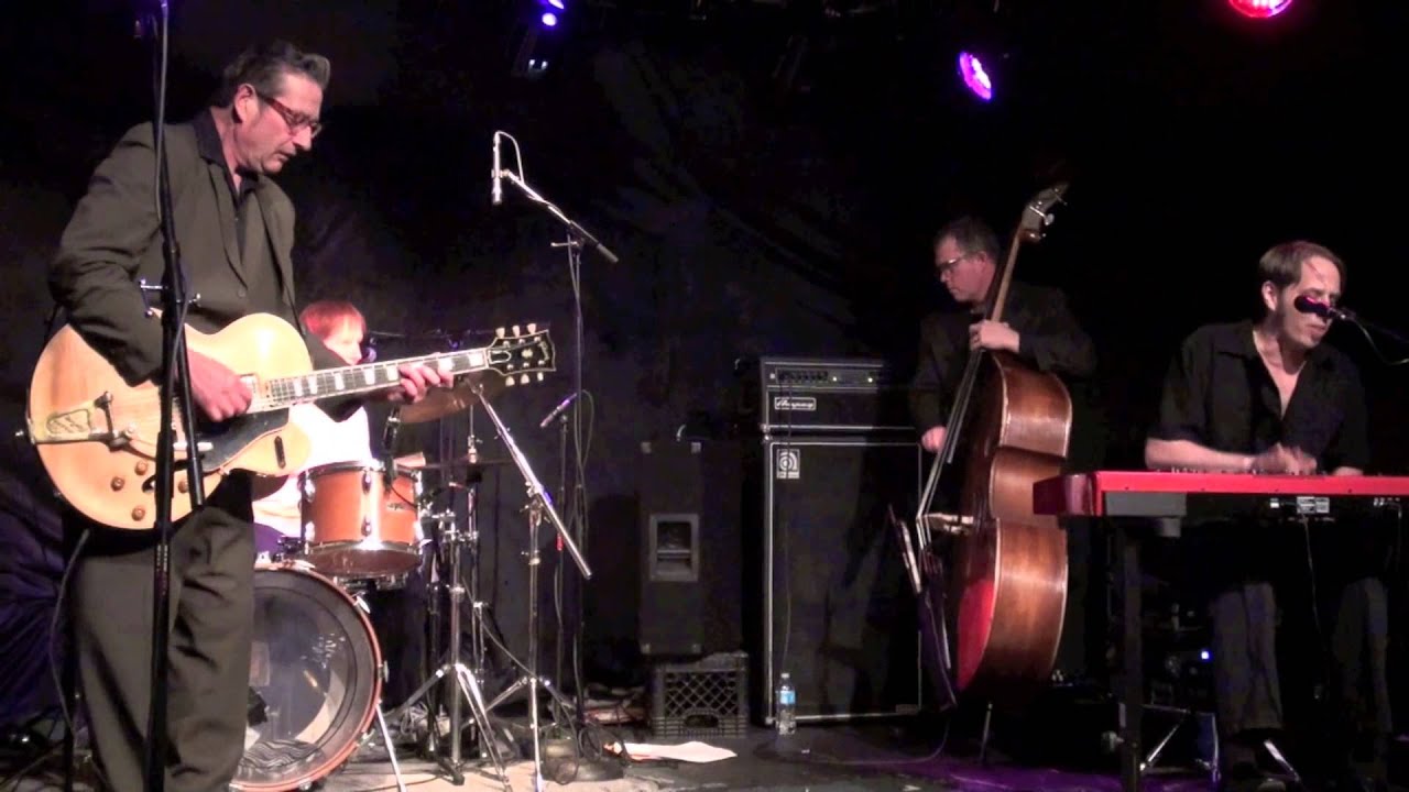 Guarda ''ZIP'' - GEORGE BEDARD and The Kingpins, spcl guest Chris Codish su YouTube Guarda ''ZIP'' - GEORGE BEDARD and The Kingpins, spcl guest Chris Codish su YouTube