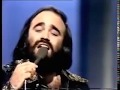 Demis Roussos . &#39;Let it be me&#39;, TV show, 1979