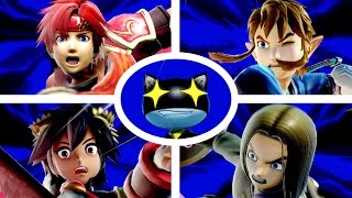 Super Smash Bros. Ultimate All Critical Hits 【Special Zooms】