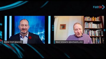 In conversation with Mark Schwartz on new models for digital leadership.