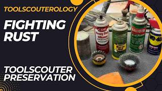 ToolScouterology Beating Rust