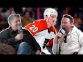 Keith jones invited us to his house for a sit down interview  world juniors news  ep 366