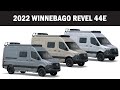 LichtsinnRV.com - Lithium Powered Winnebago Revel 44E 4x4 Mercedes Benz-Complete Walkthrough Video