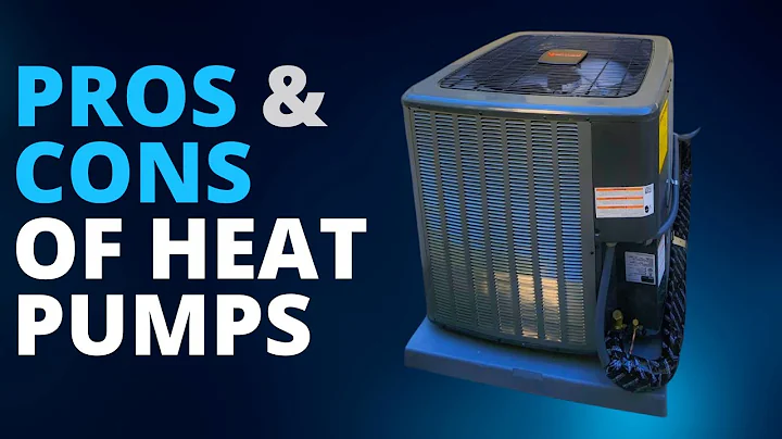 What are the Pros and Cons of Heat Pumps? - DayDayNews