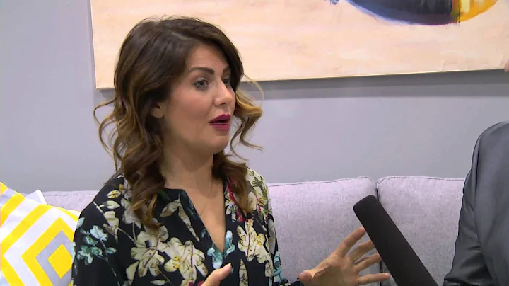 Winnipeg Home and Garden Show: Jillian Harris and ...