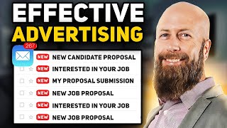 Create POWERFUL JOB ADS Without Wasting Time | Enhance Your Job Advertisements in 2023