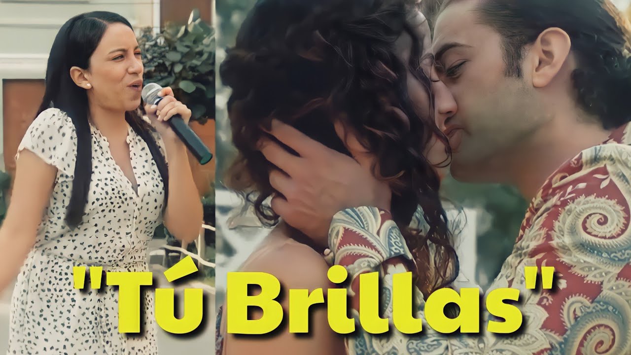 Tú Brillas - Gina Yangali (Canción de Sofia y Alex) De vuelta al Barrio 4ta temporada