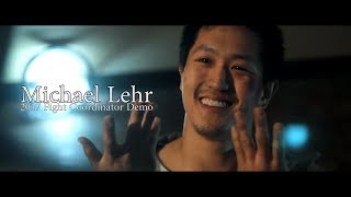 Michael Lehr 2017 Fight Coordinator Reel Temp