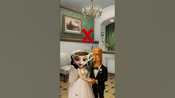 GUESS THE REAL HEAD OF BALLERINA CAPPUCCINA PART 4 IN GARRY