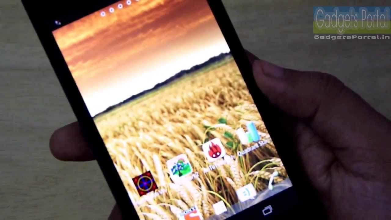 Sony XPERIA ZR Hardware details and Benchmarks Review