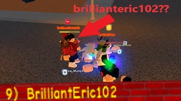 Meeting BrilliantEric102?? ( and 220 Qa Bt - 36 Qi Psychic)