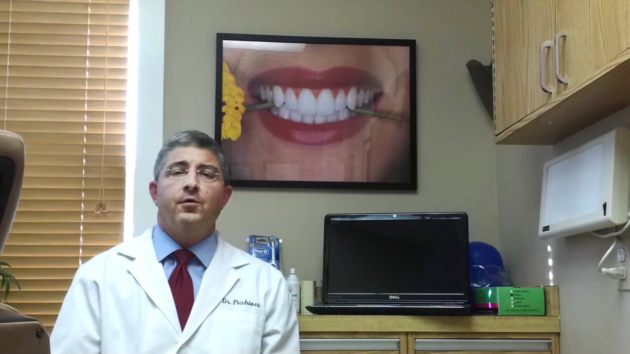 Montgomery County Dentist Talks About Teeth Whitening from his Main Line Office