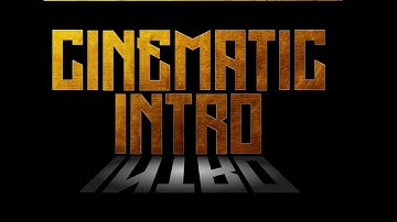 How to make a  next level cinematic intro||kineMaster tutorial+Pixellap