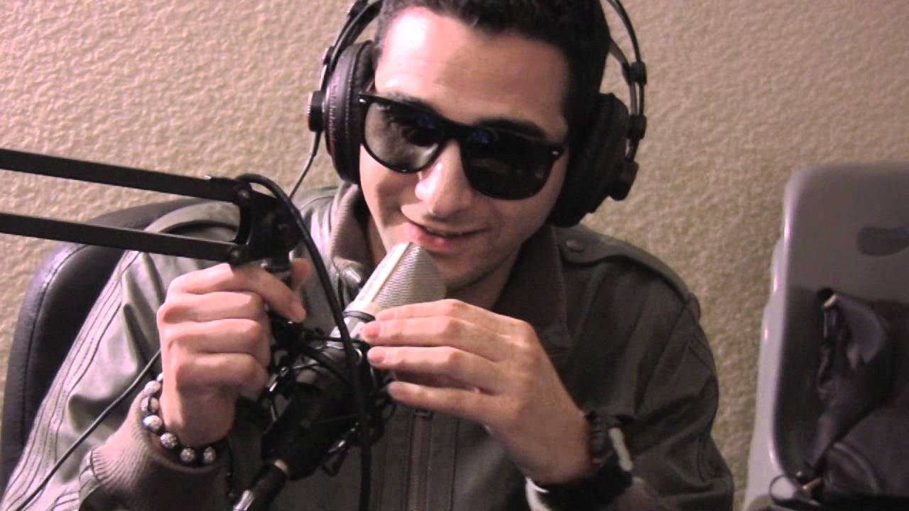 L'Algerino sur Envoyé Radio Part I par Olampa'Prod ©