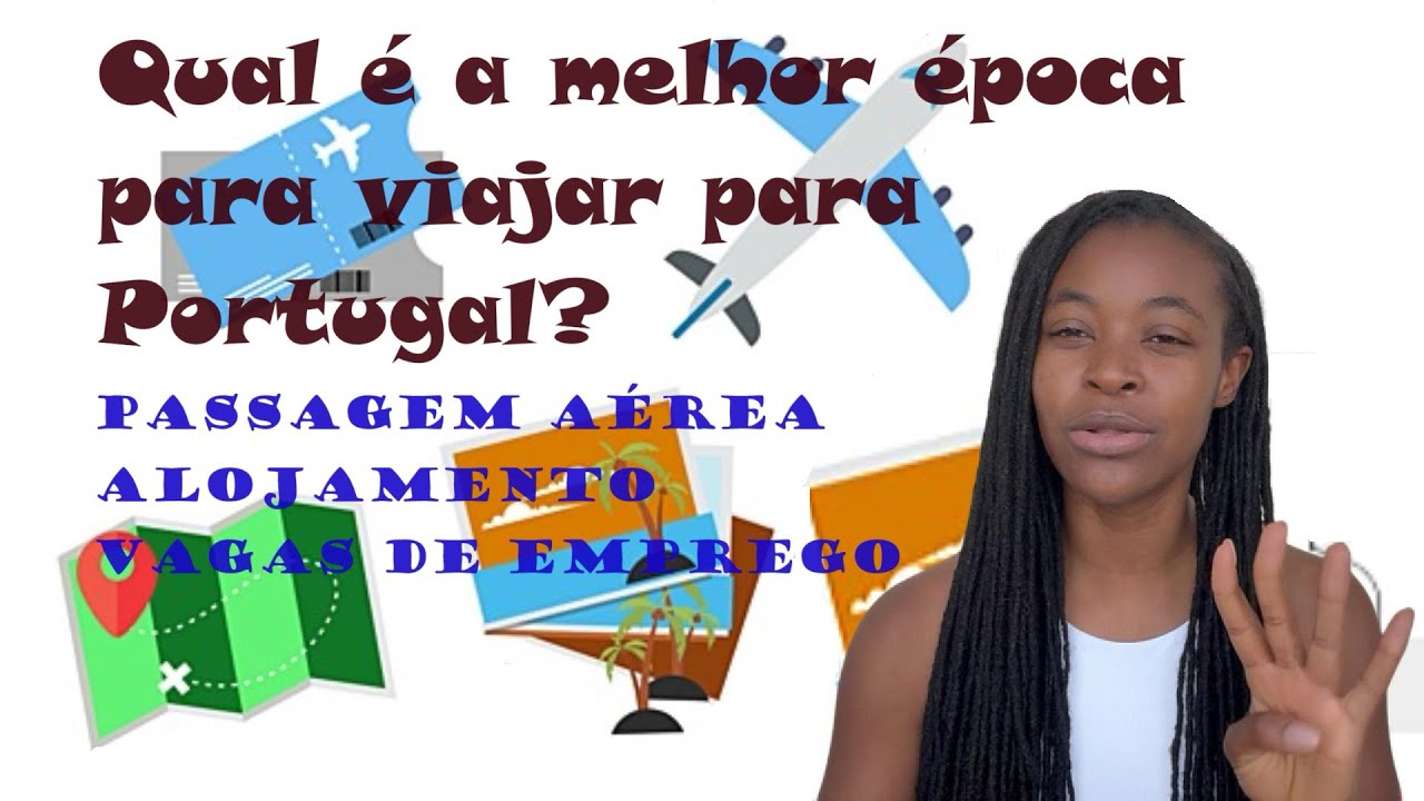 Qual é a melhor época para ir à Portugal