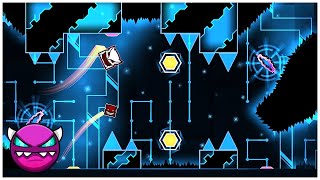 Sidestep (Medium Demon) by ChaSe - Geometry Dash