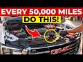 How To Make a HIGH MILEAGE GMC Last Another 150K Miles