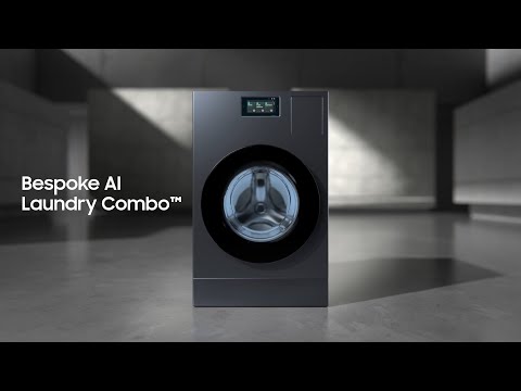 BESPOKE AI Laundry