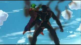 TFS:Piccolo Vs Cooler's Men