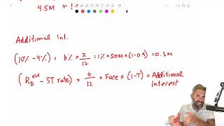 Bond Refunding: Full NPV Calculation Step-by-Step
