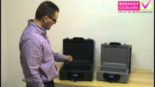 Brandwerende Documentkoffer Vergelijk