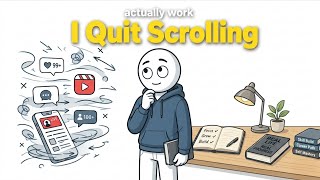 The Only Thing That Stopped My Infinite Scrolling