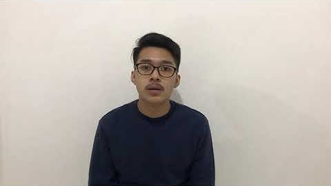 Raihan Naufal _ Be a World Class Developer  _ #AppleDeveloperAcademyBinus2020