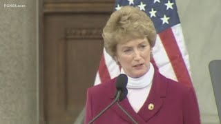Funeral for former Gov. M. Jodi Rell