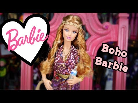 Music Festival Barbie Review BOHO CHIC Done Right Thebarbielook 
