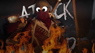 TRUST CIRCLE OF DEATH - Call of Duty WWII Infected Funny Moments (Attack of the Undead Gameplay)