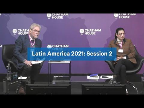 Latin America 2021: