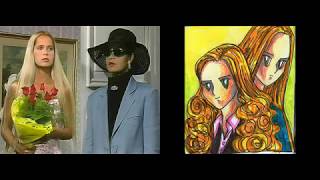 Telenovela Manuela Extra - Anime contra reality