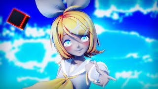 [Mmd 4K] Kagamine Rin -【侵蝕】 Erosion