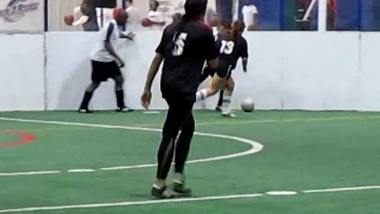 Coed Soccer at Playmakers Indoor South YouTube