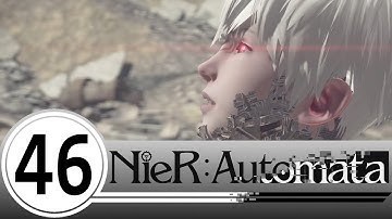Bumbling Through NieR: Automata p.46 (Ending B)