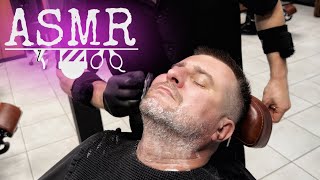 Fresh Cut, Deep Tingles — The Ultimate Haircut & Head Massage Experience