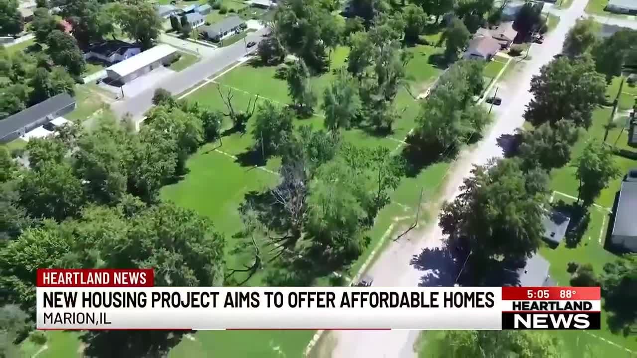 $17M affordable housing project coming to Marion, Ill.'s west side