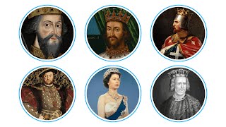 The British Royal Family Tree Explained to Fall Asleep To The British Royal Family Tree Explained to Fall Asleep To
