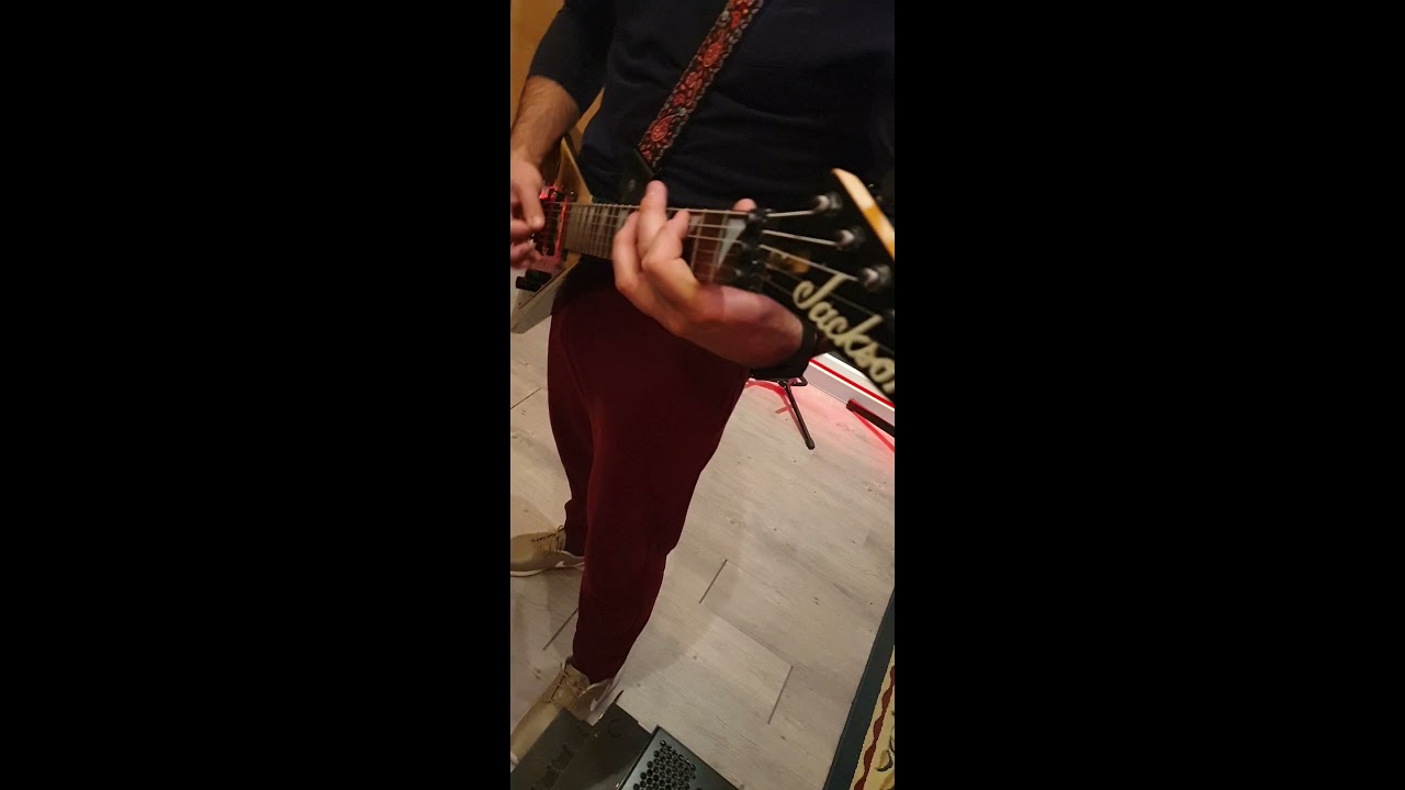 Mesa Boogie Quad preamp Metal