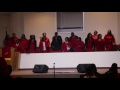 &quot;There is No Christmas Without You&quot; First Missionary Baptist Church of Gainesville, FL